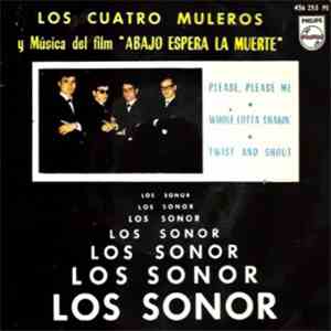 Los Sonor - Los Cuatro Muleros Y Música Del Film 
