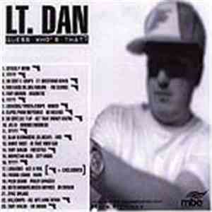 Lt. Dan - Guess Who's That?