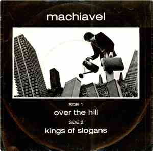 Machiavel - Over The Hill
