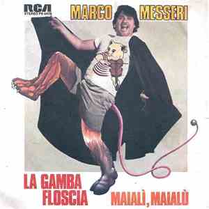 Marco Messeri - La Gamba Floscia