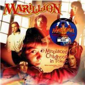 Marillion - Misplaced Childhood In Tokyo