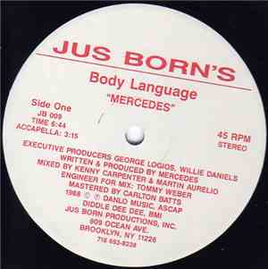 Mercedes  - Body Language