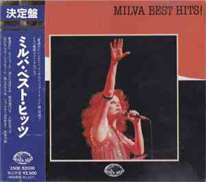 Milva - Best Hits!
