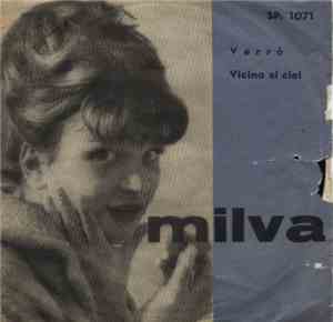 Milva - Verrò / Vicino Al Ciel