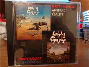 Nasty Savage - Indulgence & Abstract Reality