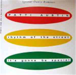 Patti Austin - Rhythm Of The Street