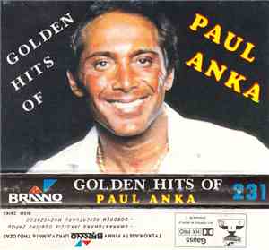 Paul Anka - Golden Hits Of Paul Anka