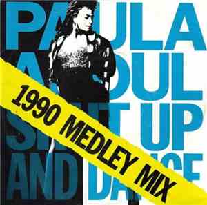 Paula Abdul - 1990 Medley Mix