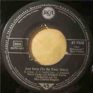 Perry Como With Mitchell Ayres Orchestra And The Ray Charles Singers - Just ...