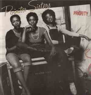 Pointer Sisters - Priority