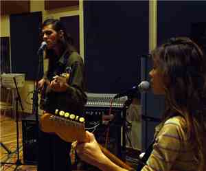 Quilt  - Folkadelphia Session #2 11​/​16​/​2013