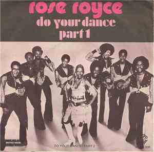 Rose Royce - Do Your Dance (Part 1)