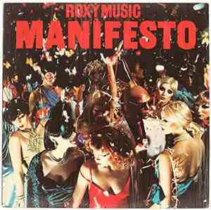 Roxy Music - Manifesto