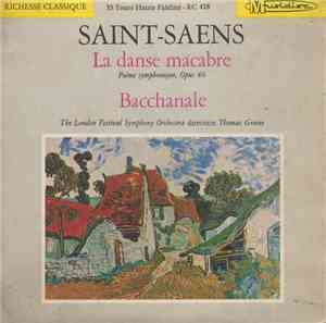 Saint-Saens - La Danse Macabre / Bacchanale