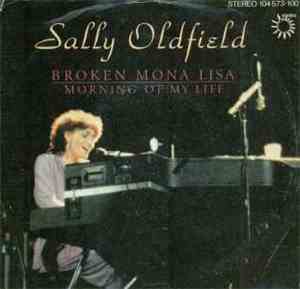 Sally Oldfield - Broken Mona Lisa