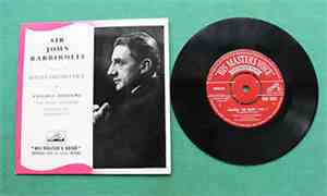 Sir John Barbirolli conducting the Hallé Orchestra - 