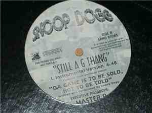 Snoop Dogg - Still A G Thang