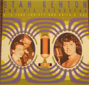 Stan Kenton And His Orchestra With June Christy And Anita O'Day - On A.F.R. ...