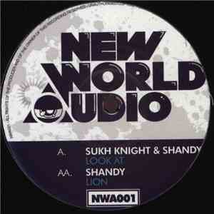 Sukh Knight & Shandy  - Look At / Lion