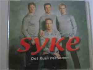 Tanssiorkesteri Syke - Oot Kuin Perhonen