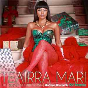 Teairra Mari - The Night Before X-MAS