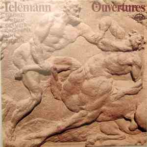 Telemann - Prague Chamber Orchestra, Ulf Björlin - Ouvertures