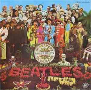 The Beatles - Sgt. Pepper's Lonely Hearts Club Band