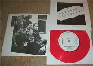 The Clash - Capital Radio E.P.