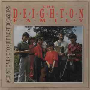 The Deighton Family - Acoustic Music To Suit Most Occasions