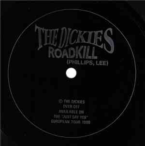 The Dickies - Roadkill