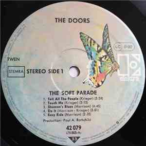 The Doors - The Soft Parade