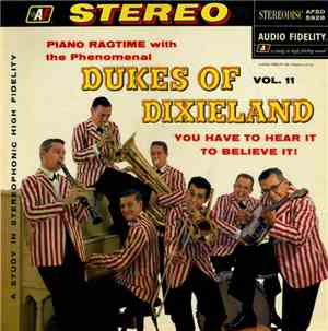 The Dukes Of Dixieland - Piano Ragtime With The Dukes Of Dixieland, Volume  ...