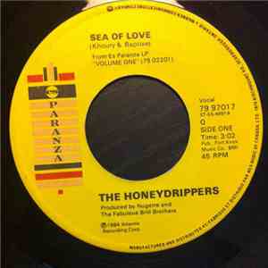 The Honeydrippers - Sea Of Love