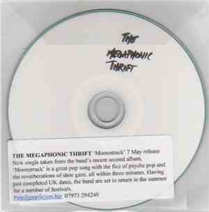 The Megaphonic Thrift - Moonstruck