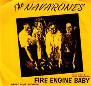 The Navarones - Sock It To Me Cindy!
