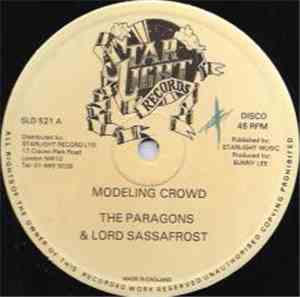 The Paragons & Lord Sassafrost / The Paragons & Prince Philip - Modeling Cr ...
