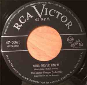 The Sauter-Finegan Orchestra - Nina Never Knew