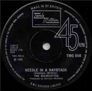The Velvelettes - Needle In A Haystack