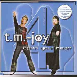 T.M.-Joy - Open Your Heart - The 4th Album