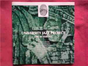 University Jazz Project - Live In Verona