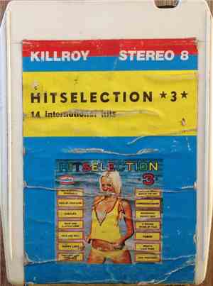 Unknown Artist - Hitselection 3