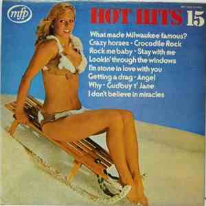 Unknown Artist - Hot Hits 15