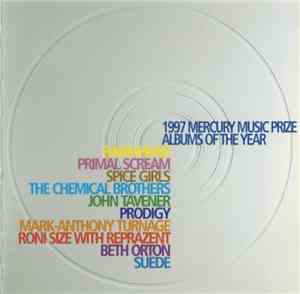 Various - 1997 Mercury Music Prize Albums Of The Year