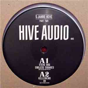 Various - 5 Jahre Hive - Part Two