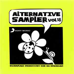 Various - Alternative Sampler Vol.18