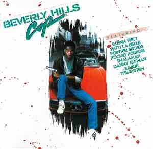 Various - Beverly Hills Cop (Music From The Motion Picture Soundtrack)