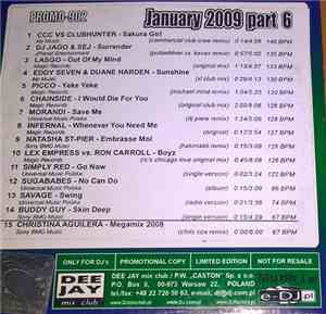 Various - CD Club Promo Only January 2009 Part 6