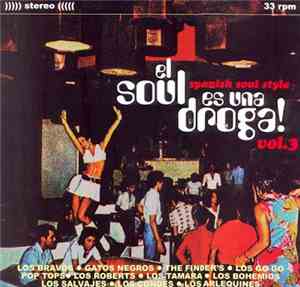 Various - El Soul Es Una Droga! Vol. 3