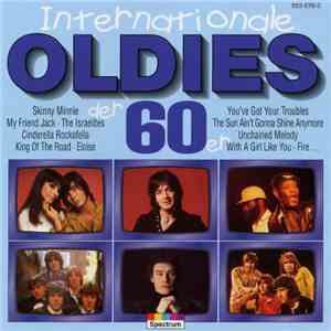 Various - Internationale Oldies der 60er