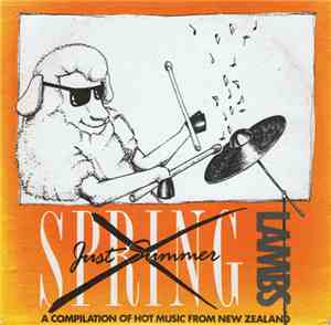 Various - Just Summer Lambs - A Compilation Of Hot Music From New Zealand